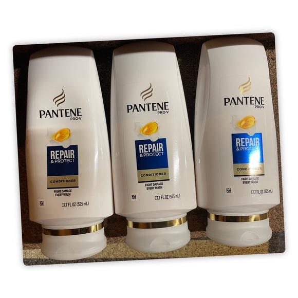 pantene Other - Pantene Repair & Protect Conditioner (3 Bottles)